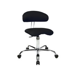 TOPSTAR Sitness 40 Bürostuhl Schwarz 440 x 400 x 510 mm