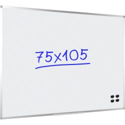 Viking Whiteboard Magnetisch 106,5 x 75 cm