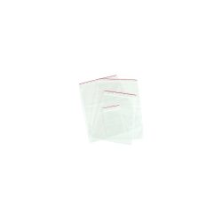 Wiederverschlussbeutel Transparent 17,5 x 25 cm 100 Stück