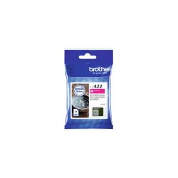 Brother - Tinte LC-422M Magenta, One Size
