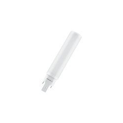 Osram LED Röhre Matt G24d-3 10 W Warmweiß