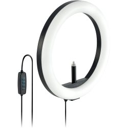 Kensington Ringlicht K87653WW Schwarz