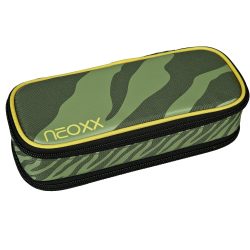 Neoxx Federmappe Ready For Green 22 x 6 x 10 cm Mehrfarbig