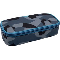 Twixter Federmappe Dark Urban 22 x 6 x 10 cm Mehrfarbig