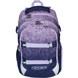 Neoxx Rucksack Petrol Extrem 31 x 24 x 45,5 cm Lila