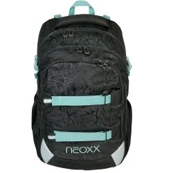 Neoxx Rucksack Queen Of The Nite 31 x 24 x 45,5 cm Schwarz