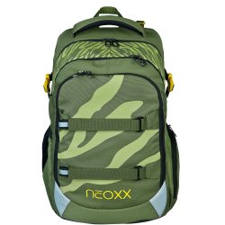 Neoxx Rucksack Ready for Green 31 x 24 x 45,5 cm Grün