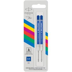 Parker Kugelschreibermine 2166544 0,7 Schwarz
