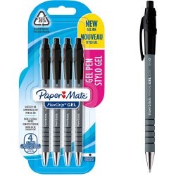 Papermate 2108209 Gelschreiber 0,7 Schwarz