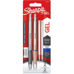 Sharpie 2162644 Gelschreiber 0,7 Mehrfarbig