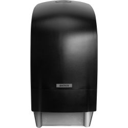 Toilettenpapierspender Katrin 104605 Kunststoff Schwarz