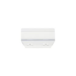 Beschriftungsetiketten 1602 Transparent Kunststoff 6 x 3,5 cm 50 Stück