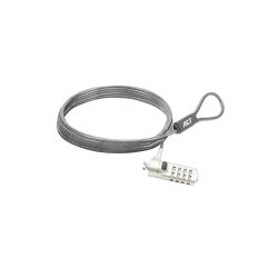 ACT Laptopschloss Nano AC9035 Grau 2000 mm