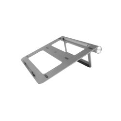 ACT Laptopständer AC8125 Silber 15,6 Zoll