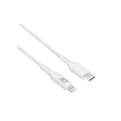 ACT USB-Kabel AC3015 Weiss 2 m