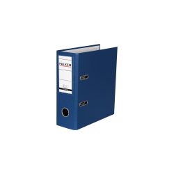 Falken Ordner 11285681000F A5 Blau 80 mm (B)