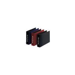 Falken Ordner 24001208000F A5 Farbig sortiert 55 mm (B)