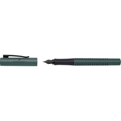 Faber-Castell Füller Grip 140871 Blau Mistletoe