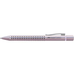 Faber-Castell Kugelschreiber Grip Edition Glam 243912 Blau Glam Pearl