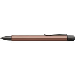 Faber Castell Kugelschreiber HEXO 140584 Bronze