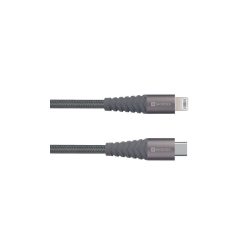 SKROSS Apple Lightning Kabel 2.700272 Spacegrau
