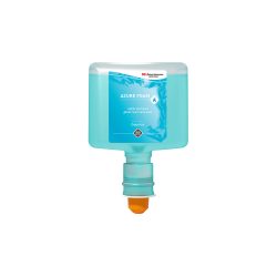 Deb Azure Schaumseife Schaum Blau AZU12LTF 3 Stück à 1.2 L