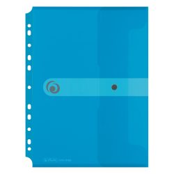 Herlitz Easy Orga To Go Mappe 11292943 Blau