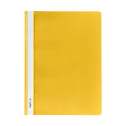 Herlitz Schnellhefter 11387438 Gelb