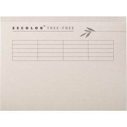 Djois Tree-Free Organisationsmappe 3864111 A4 PaperWise-Karton 310 x 233 mm Creme 10 Stück