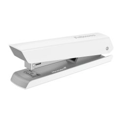 Fellowes LX820 Heftgerät 5011101 24/6, 26/6 Weiß 20 Blatt Metall, Kunststoff