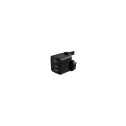 AUKEY Reiseladegerät PA-U32 Schwarz