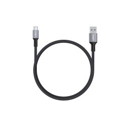 AUKEY USB-Kabel CB-CMD2 Schwarz