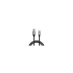 AUKEY USB-Kabel CB-CD2 Schwarz