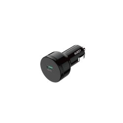 AUKEY Auto-Ladegerät CC-Y13 Verkabelt Schwarz