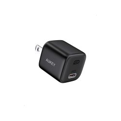 AUKEY Wandladegerät PA-B1-WT Verkabelt Weiss