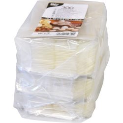 PAPSTAR Frischhaltebeutel 12352 PP (Polyproplylen) Transparent 300 Stück