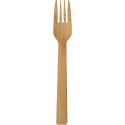 PAPSTAR Bambusgabeln pure 88030 Bambus 50 Stück