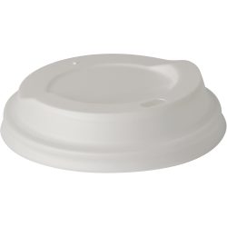 PAPSTAR Pappdeckel pure 85221 C-PLA 50 Stück