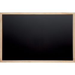 Maul Kreidetafel Schwarz 30 x 40 cm