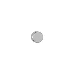 Maul Neodym-Kraftmagnet 6180596 Silber 0,55 x 0,21 cm 10 Stück