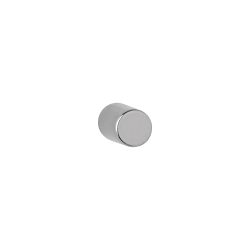 Maul Neodym-Kraftmagnet 6180696 Silber 0,55 x 0,21 cm 10 Stück