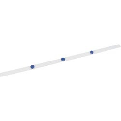 Maul Magnetband 6210002 Weiß 3,5 x 100 cm