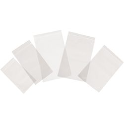 tenza Wiederverschlussbeutel ODB229 Transparent mit Wop 400 mm x 300 mm 1000 Stück