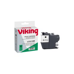 Office Depot LC3213BK Kompatibel Brother Schwarz