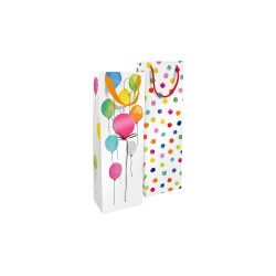 Braun & Company Papier Geschenktüten Mehrfarbig 120 (B) mm 1594-20142 / 1504-21410 2 Stück