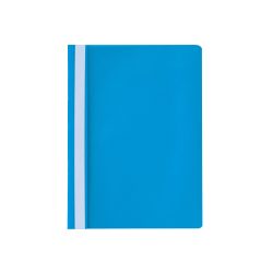 niceday Schnellhefter 1227955 A4 PP (Polypropylen) 22 (B) x 31 (H) cm Blau