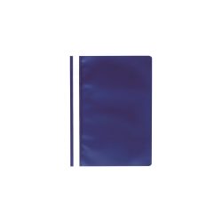 niceday Schnellhefter 1227956 A4 PP (Polypropylen) 22 (B) x 31 (H) cm Dunkelblau