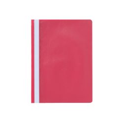niceday Schnellhefter 1227958 A4 PP (Polypropylen) 22 (B) x 31 (H) cm Rot