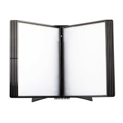 Djois Tarifold Sichttafelsystem A4 45,5 x 25 x 37 cm
