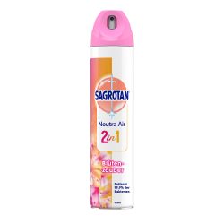 Sagrotan Flower Magic Lufterfrischer 2in1 300 ml